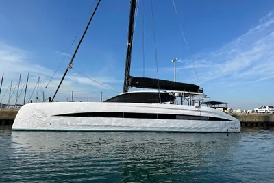 Outremer 55