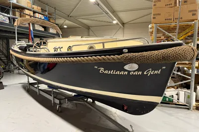 2005 Jan Van Gent 8.20
