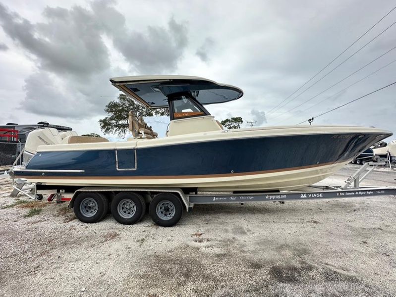 2019 Chris-Craft Catalina 30