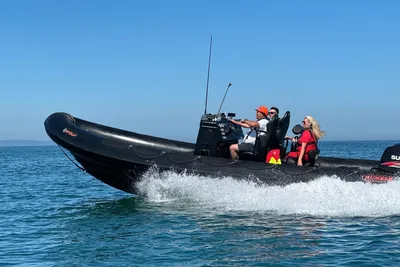 2008 Humber Quinquari Ocean Pro 8.5