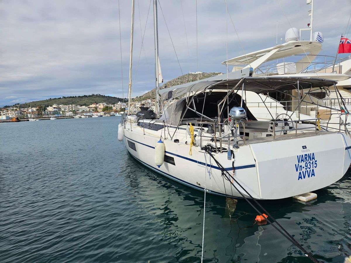 2019 Bavaria 56 