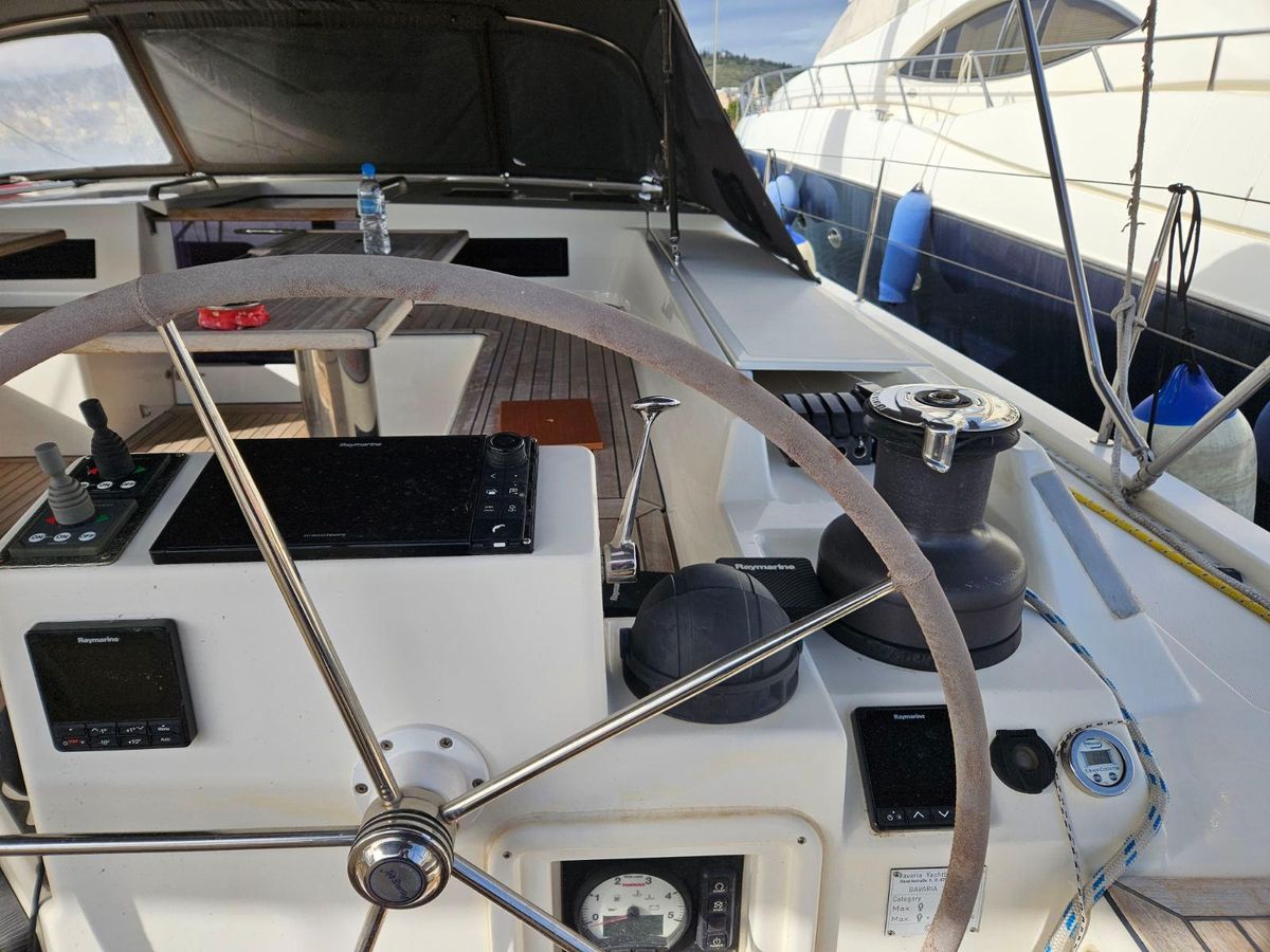 2019 Bavaria 56 