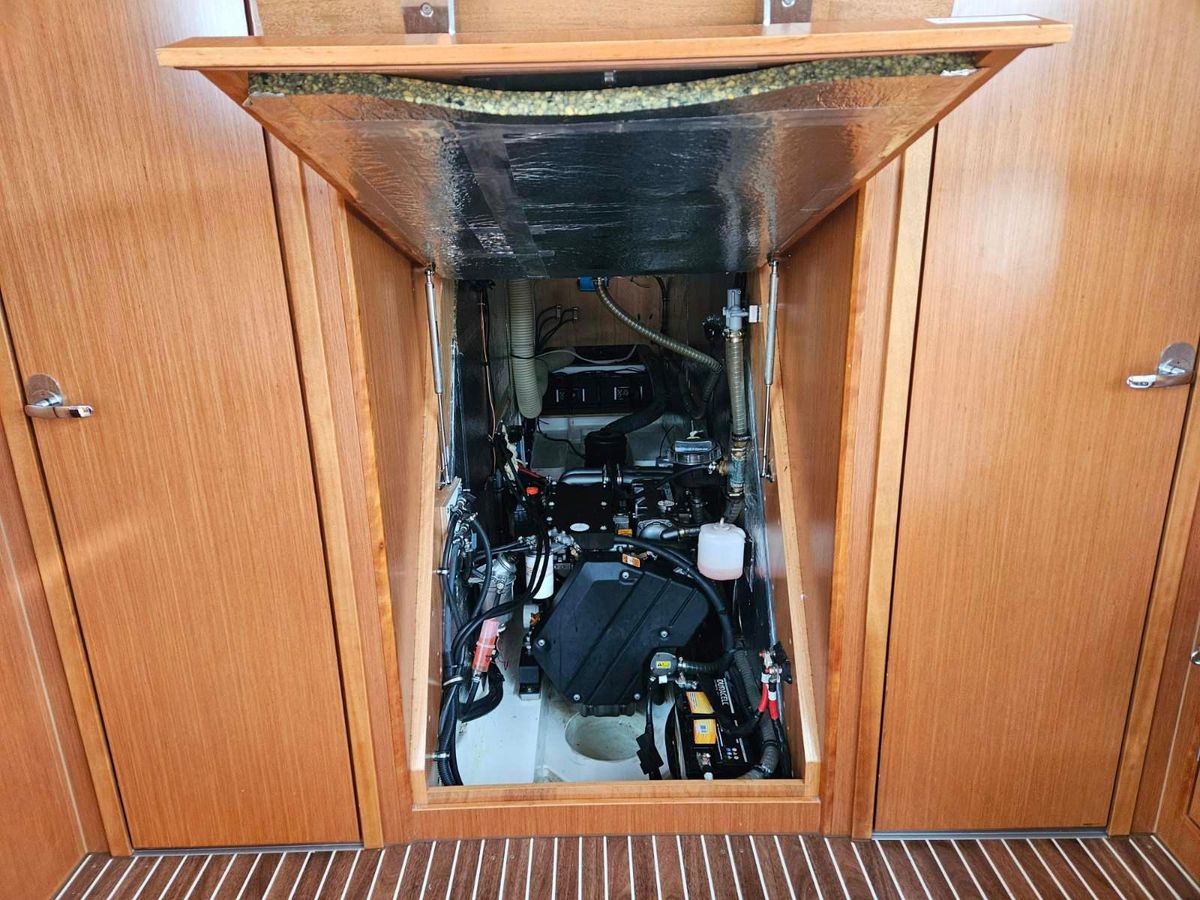 2019 Bavaria 56 