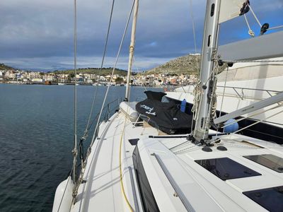 Yacht
