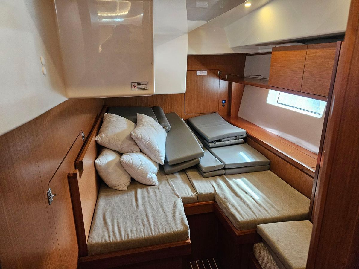 2019 Bavaria 56 
