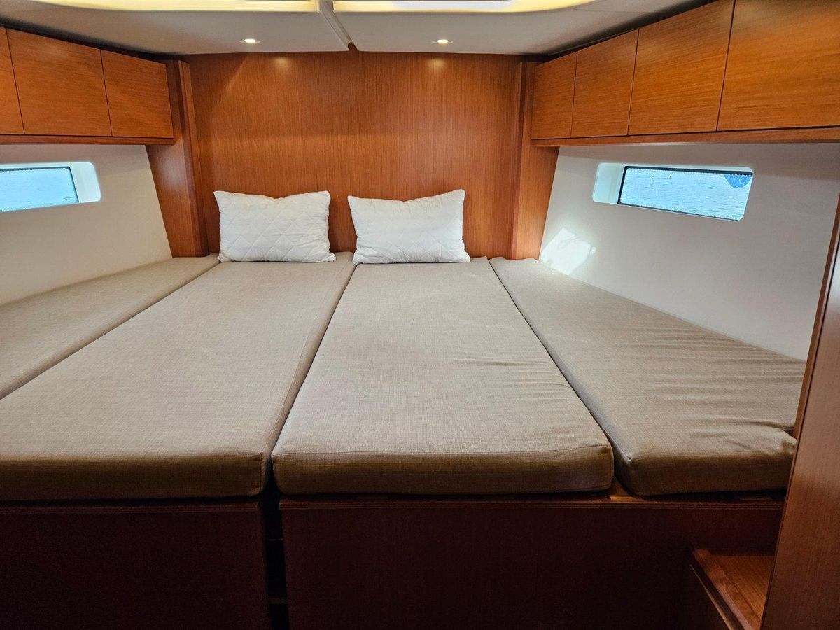 2019 Bavaria 56 