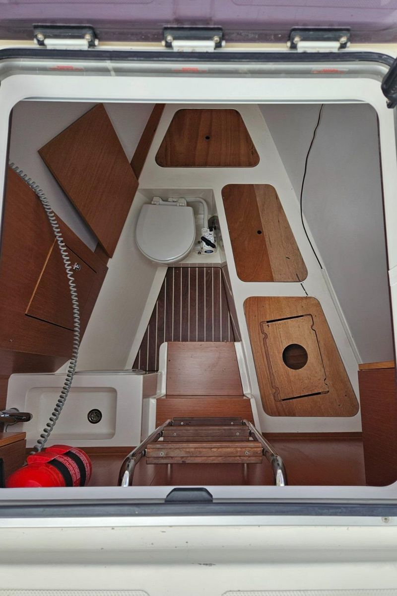 2019 Bavaria 56 