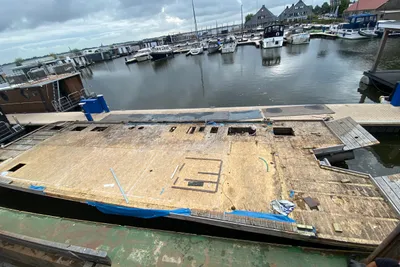 2020 LST Boatin (onderstel) Houseboat