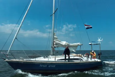 1982 Ovni 35 Alubat