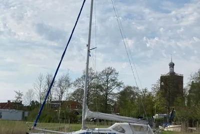 1989 Dehler 31