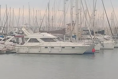 1990 Princess 388