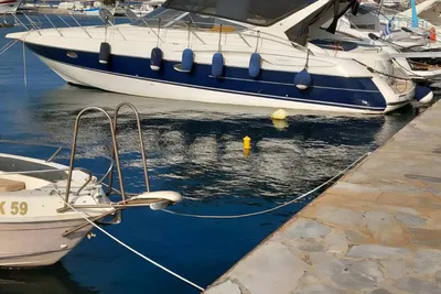 2000 Cranchi Endurance 39