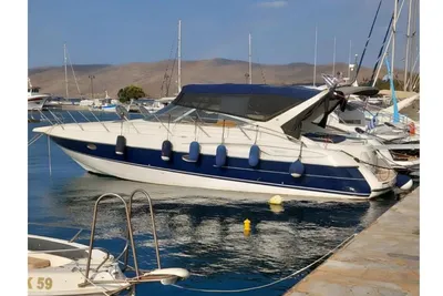 2000 Cranchi Endurance 39