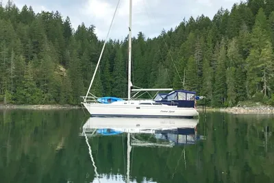 Catalina 36 MkII