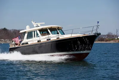 2015 Sabre 48 Salon Express