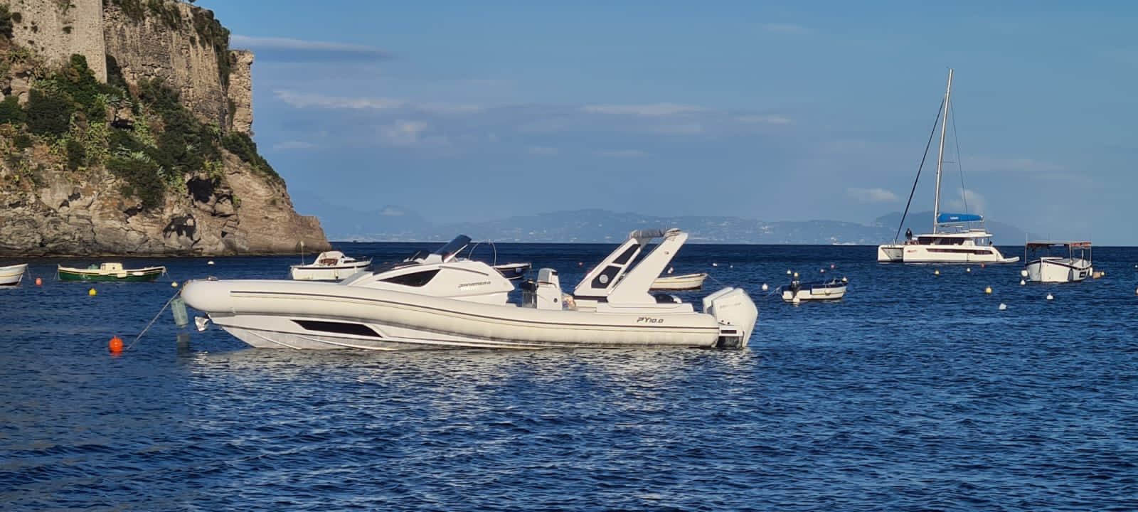 2024 Panamera Yacht Py10 Cabin