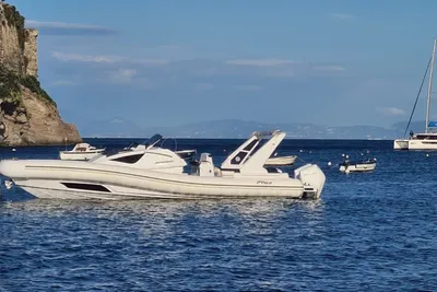 2024 Panamera Yacht Py10 Cabin