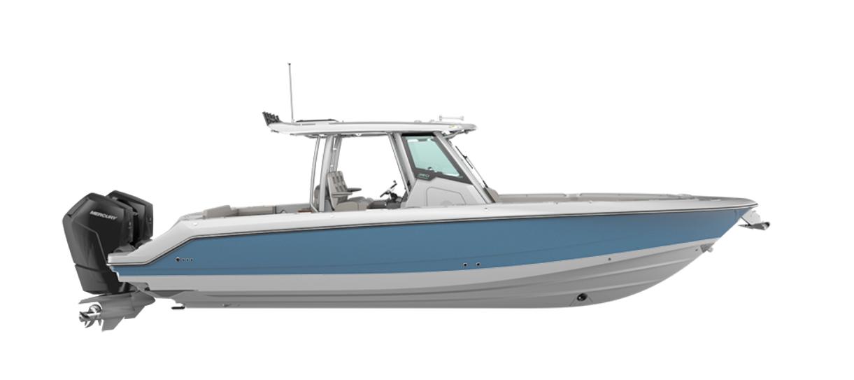 2024 Boston Whaler 360 Outrage Bateaux à console centrale à vendre