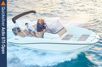2024 Quicksilver Activ 675 Open