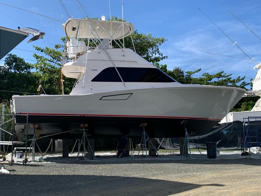 Sport Fishing boats for sale in Puerto Rico