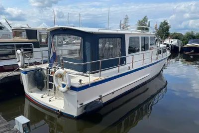 1982 Palma Kruiser 12.00