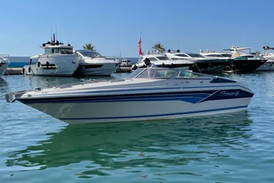 1988 Sea Ray 27 Pachanga