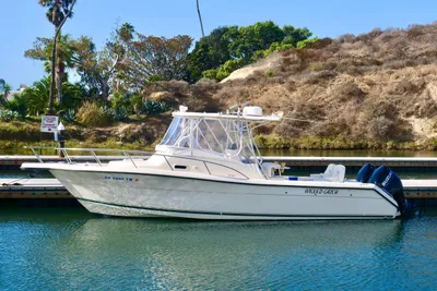 Pursuit 2870 Walkaround