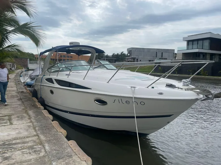 2012 Bayliner 335 Sb @ Veracruz Yacht Photos Pics 