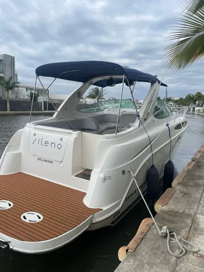 2012 Bayliner 335 Sb @ Veracruz Yacht Photos Pics 
