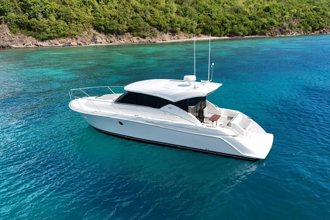 Tiara Yachts C39 Coupe