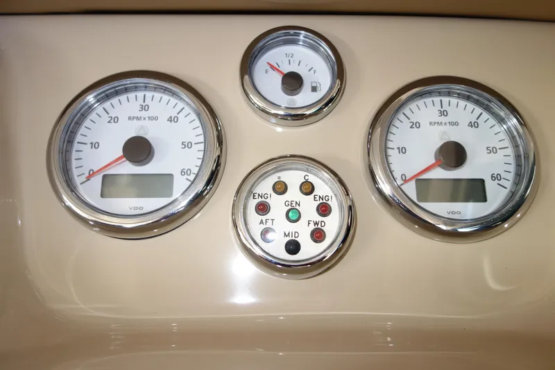 Sea Salt Yacht Photos Pics ENGINE GAUGES