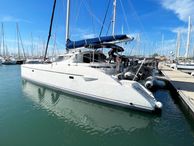 2002 Fountaine Pajot LAVEZZI 40