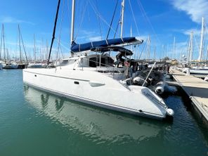 2002 Fountaine Pajot LAVEZZI 40