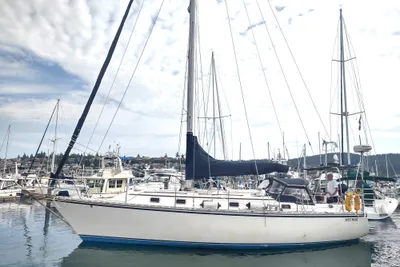1989 Caliber 38