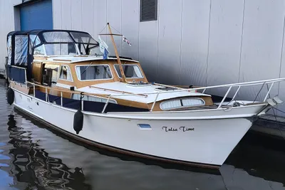 1984 Mulder Super Favorite GSAK 1100 De Luxe