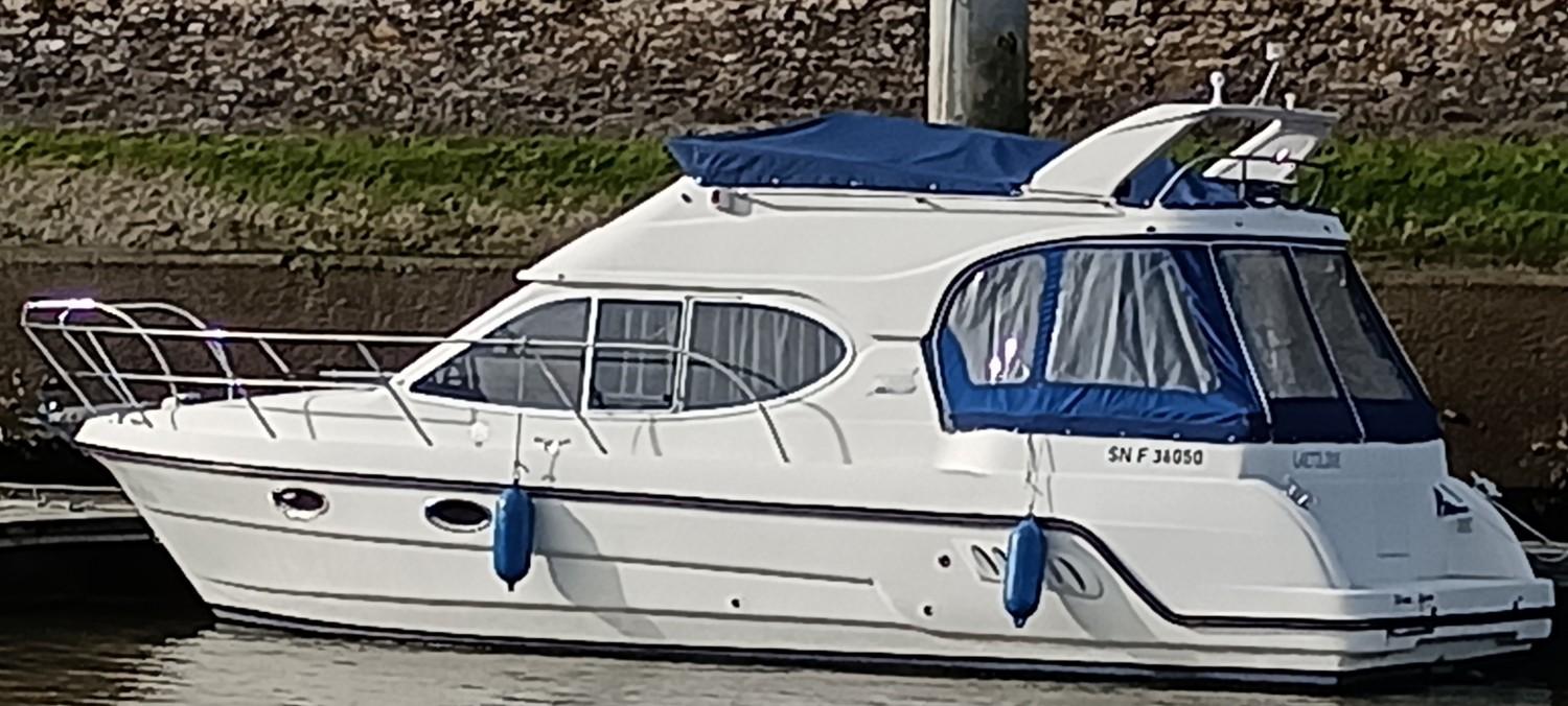 Used Galeon 280 Fly in 17 - Charente-Maritime - iNautia