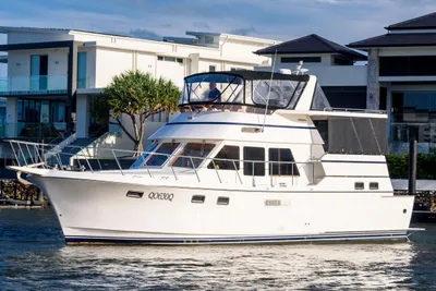 DeFever 46 Flybridge