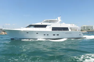 Pacific Mariner 85