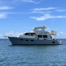 2017 57' 6'' Marlow-Explorer 49E Palmas del Mar, PR