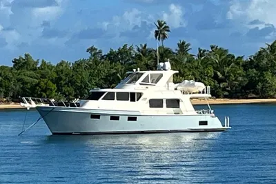 Marlow Explorer 49E