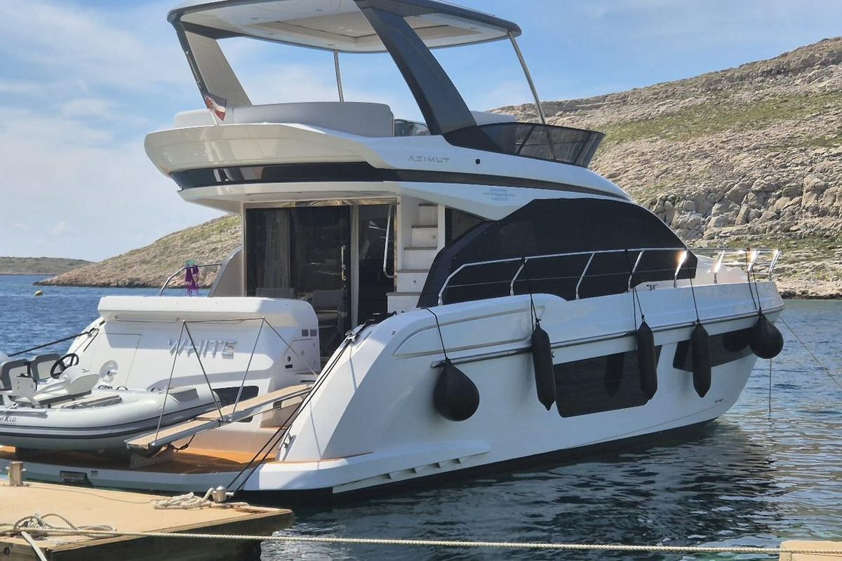 2024 Azimut 55 