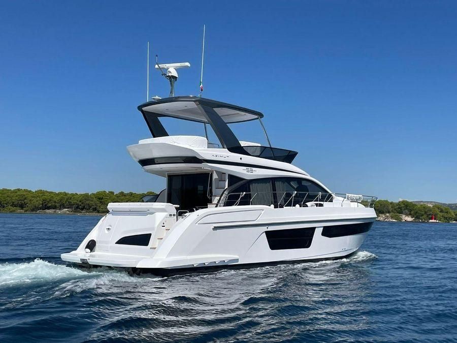 2024 Azimut 55 