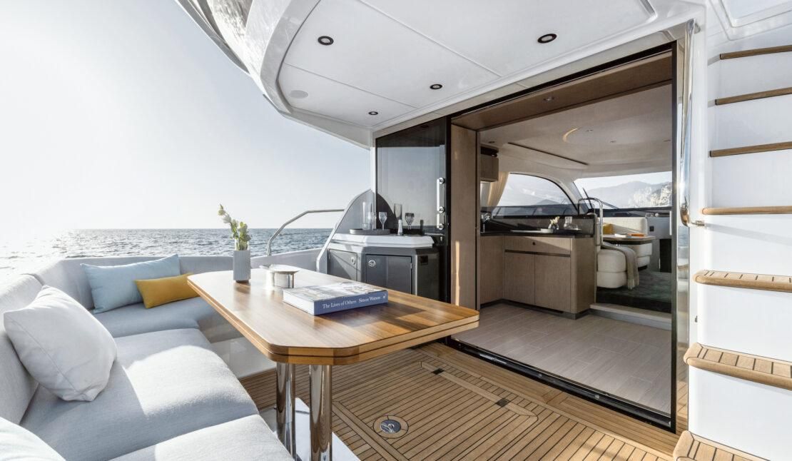 2024 Azimut 55 