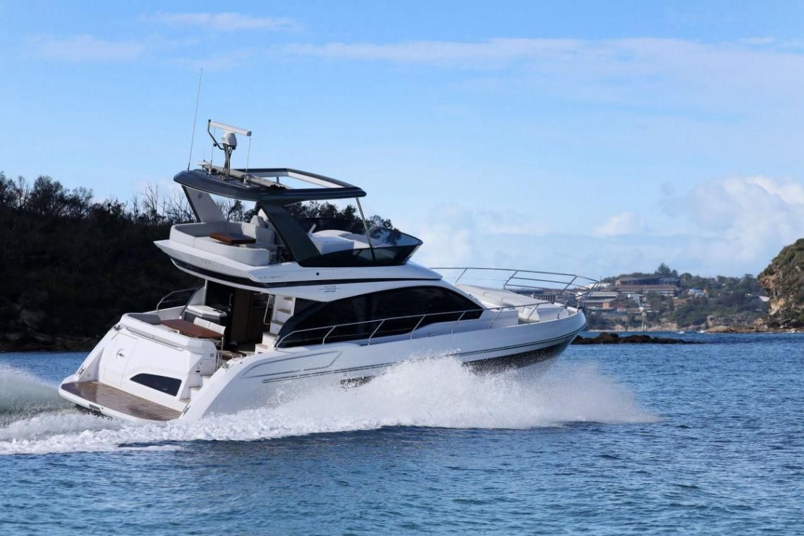 2024 Azimut 55 