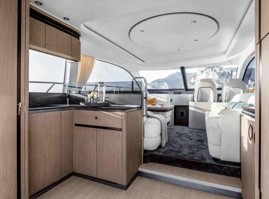 2024 Azimut 55 