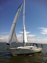 1992 Bavaria 350 Caribic