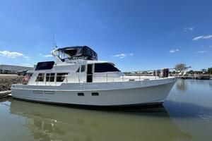 2000 Ocean Alexander 51 