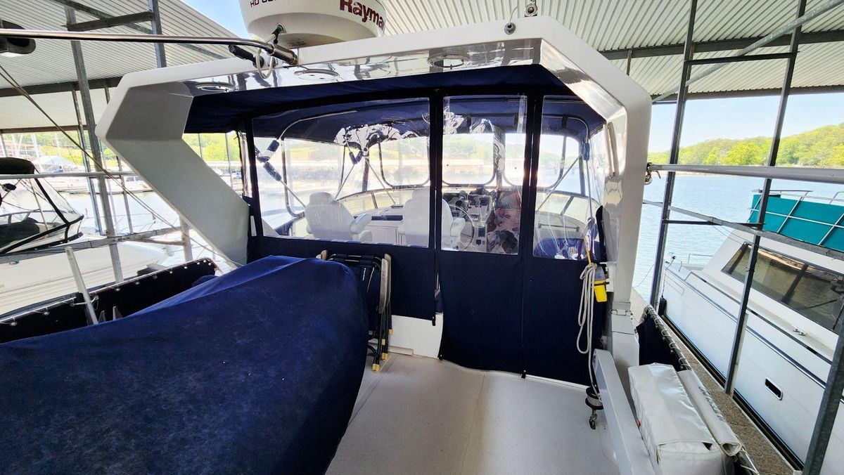 2000 Ocean Alexander 51 