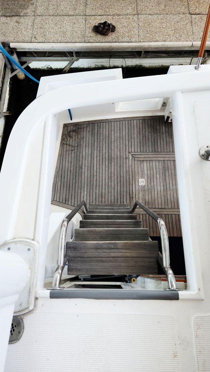 2000 Ocean Alexander 51 