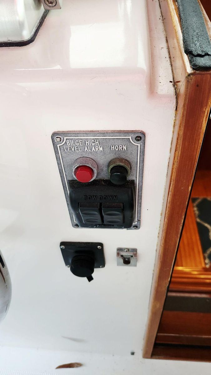 2000 Ocean Alexander 51 